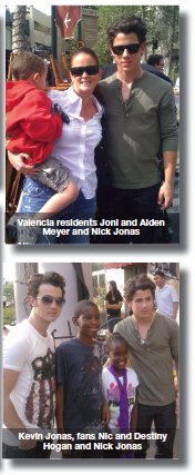 The Jonas brother 2